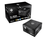 Zasilacz do komputera ASRock Steel Legend 850W 80 Plus Gold
